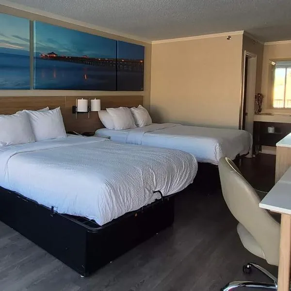 Days Inn by Wyndham Pawleys Island, hotel v destinácii Pawleys Island
