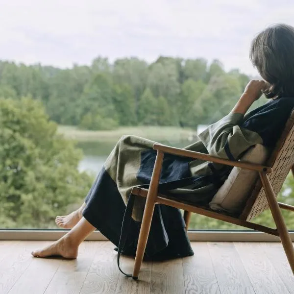 Still Waters, guesthouse by Linen Tales, hotel en Trakai