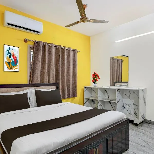 Super Hotel O Soladevanahalli Crossway Formerly Sri Pavani Comforts photo 2