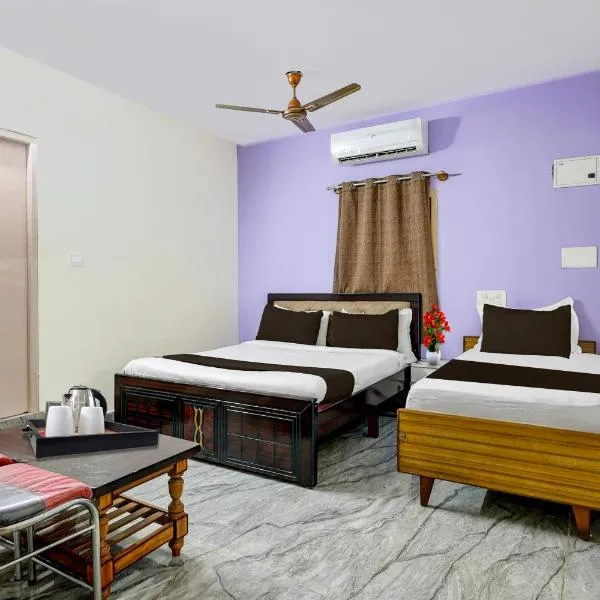 Super Hotel O Soladevanahalli Crossway Formerly Sri Pavani Comforts