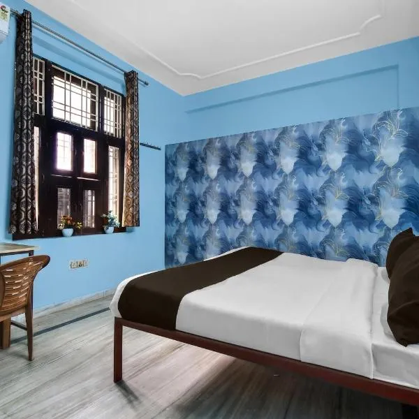 Collection O JECC Jaipur Formerly Hotel Tejas โรงแรมในชัยปุระ