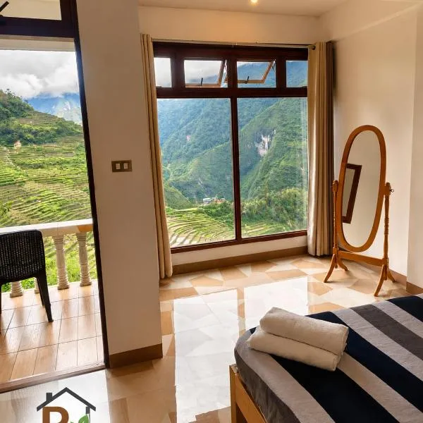 Batad Roberto's Abung Inn and Restaurant, hotel i Banaue