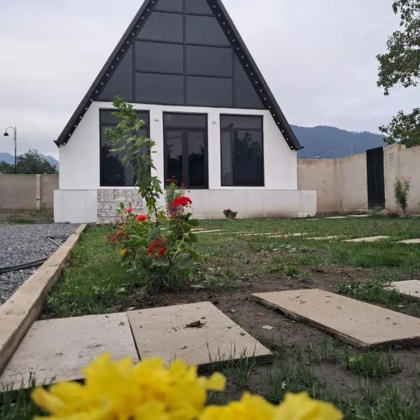 Gabele garden house, отель в Габале
