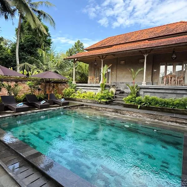 Lebah Sari House – hotel w mieście Ubud