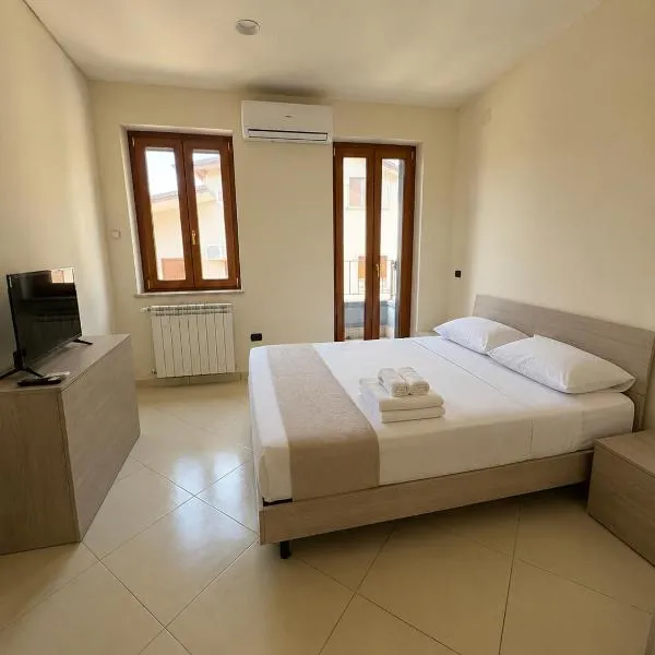 Casa Cicerone, hotel v destinaci Telese