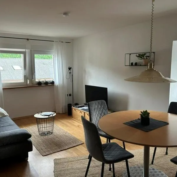 Ferienwohnung Anke Kaufmann, ξενοδοχείο σε Miltenberg