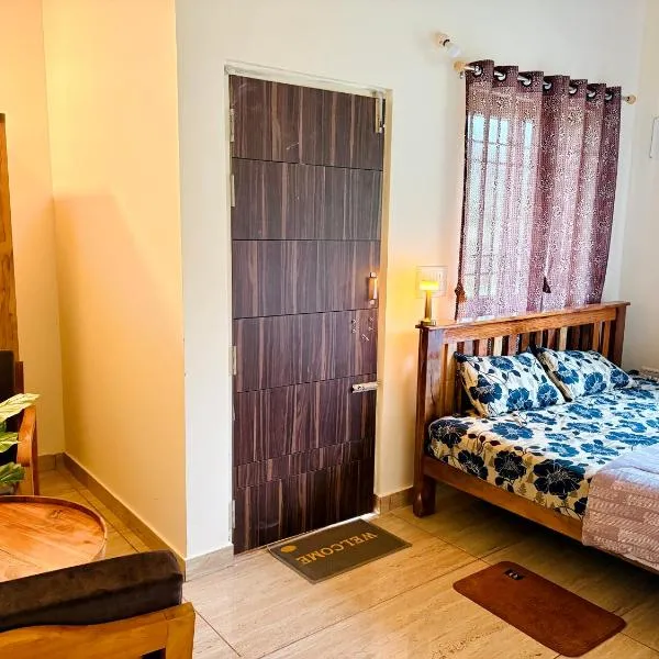 Swasthiks Home stay, hotel u gradu 'Sakleshpur'