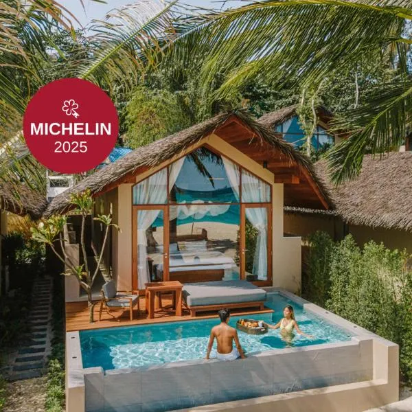 Irene Pool Villa Resort, Koh Lipe, hotell i Koh Lipe