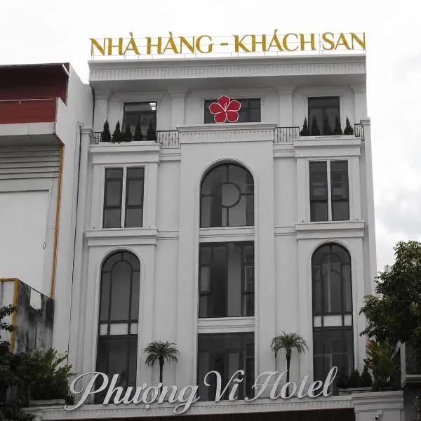 Khách Sạn Phượng Vĩ, хотел в Cà Mau