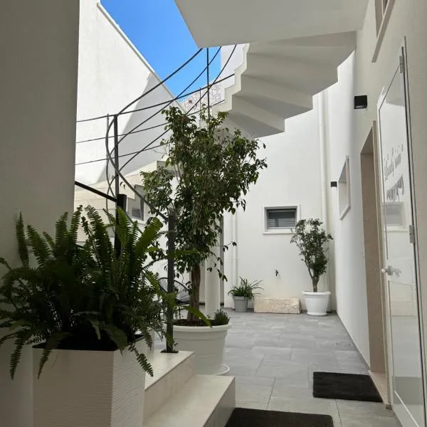 Brindisi में, होटल Borgo di Levante luxury apartments