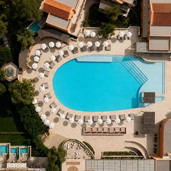 Mesongi में, होटल SENTIDO Apollo Palace