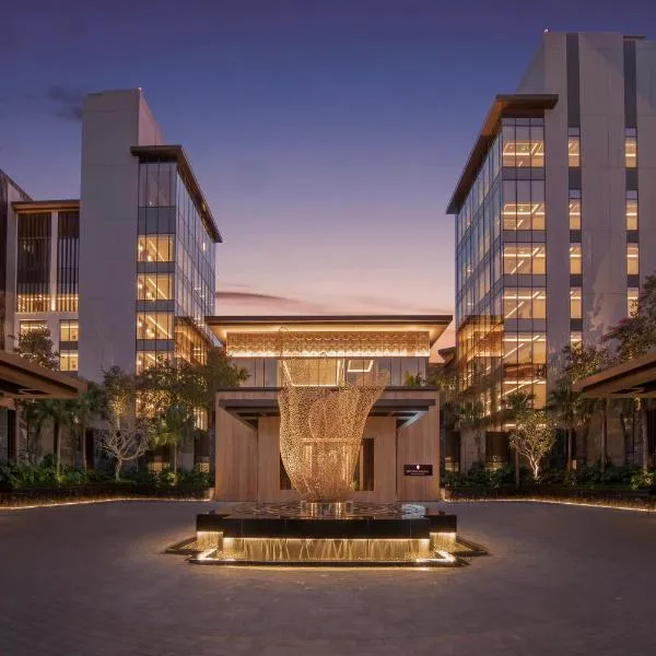 InterContinental Halong Bay Resort by IHG: Ha Long'da bir otel