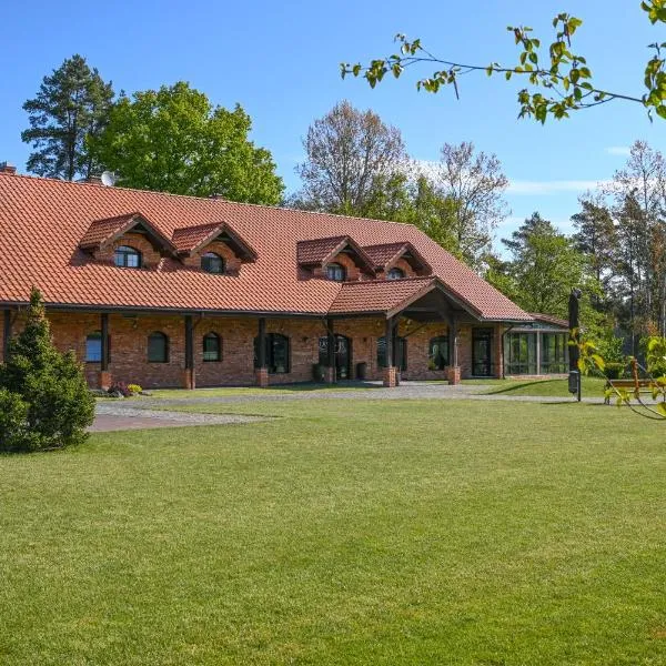 Dzūkijos dvaras, hotel in Alytus