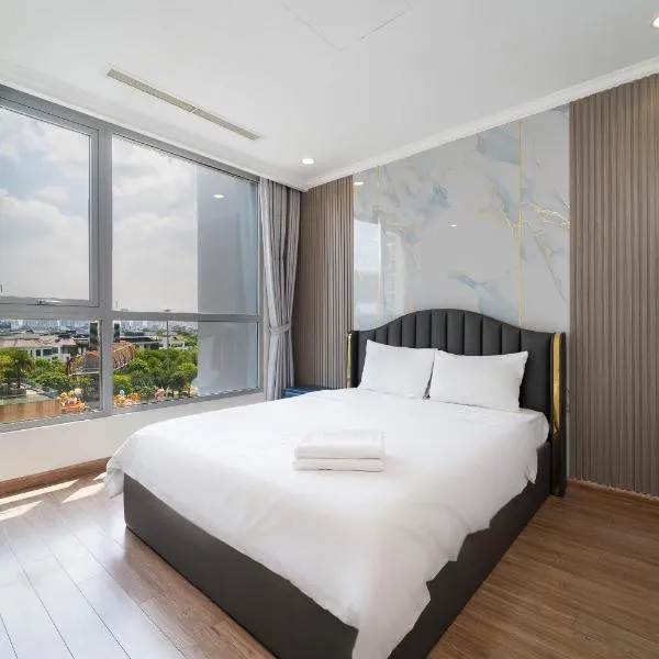 Landmark Plus Grand Premier Residence, hotel a Ho Chi Minh