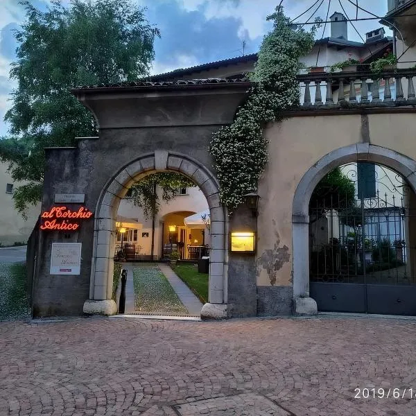 La Locanda del Viandante, hotel en Mendrisio