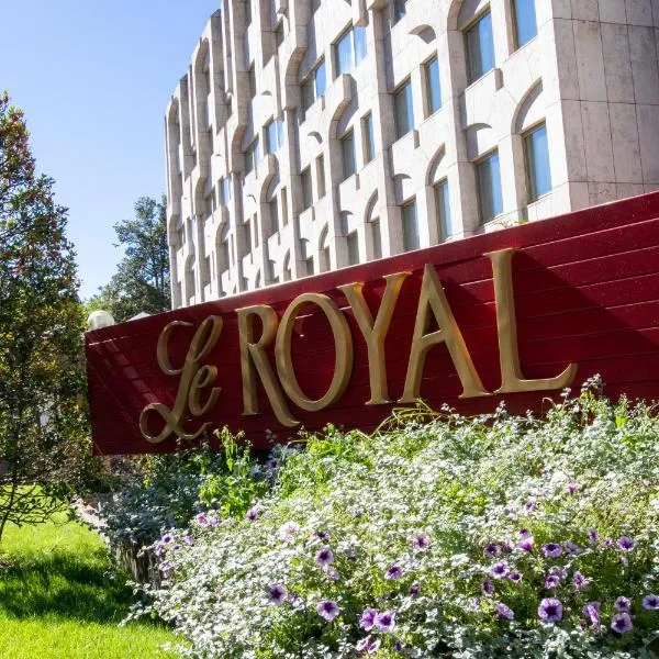 룩셈부르크에 위치한 호텔 Le Royal Hotels & Resorts Luxembourg