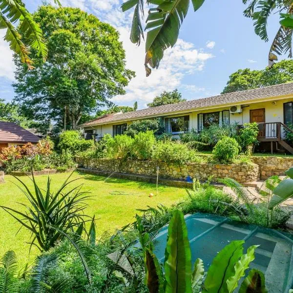 Peaceful Westville Retreat, hotel u gradu Durban