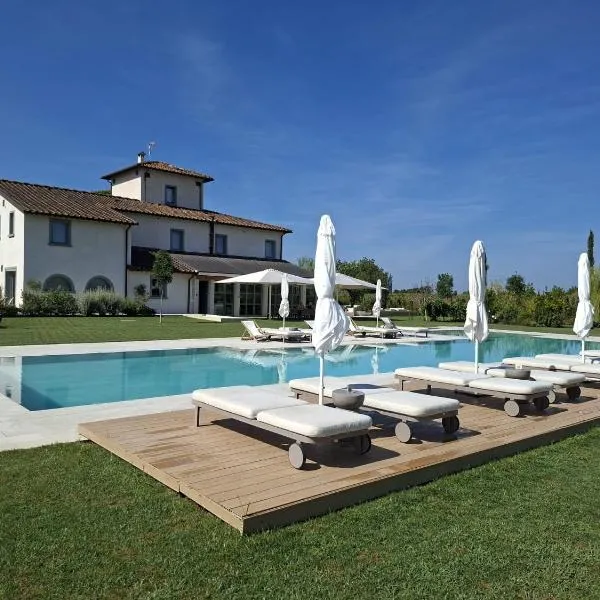 Tenuta Asmara Luxury Resort, hotel em San Miniato