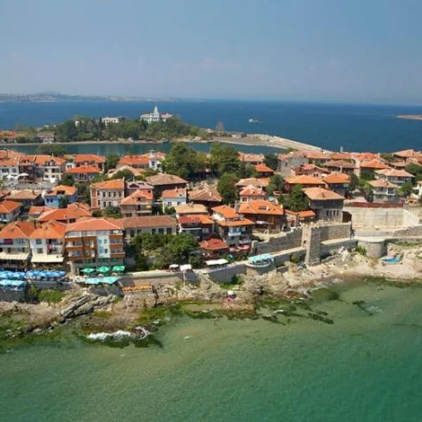 Guest House Rusalka, hotel en Sozopol