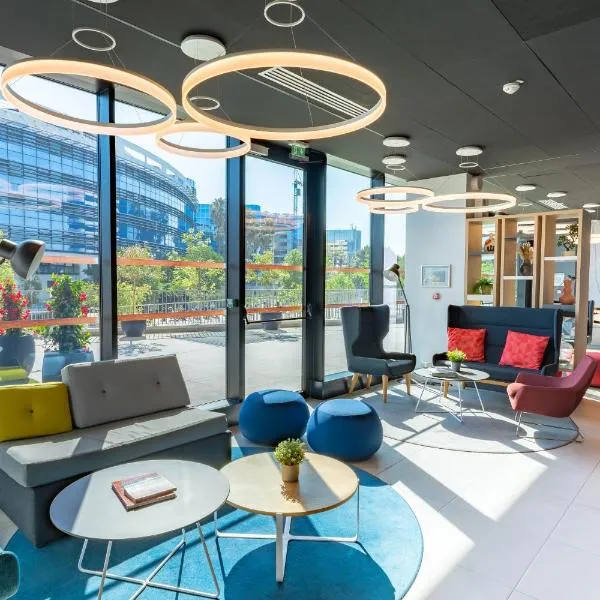 Holiday Inn Express - Nice - Grand Arenas by IHG, hotel en Niza