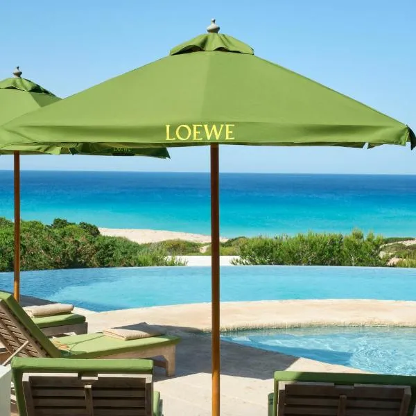 Dunas de Formentera, a Small Luxury Hotel of the World, ξενοδοχείο σε Es Arenals