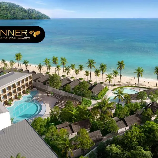 Irene Resort Koh Lipe, hotell i Ko Lipe
