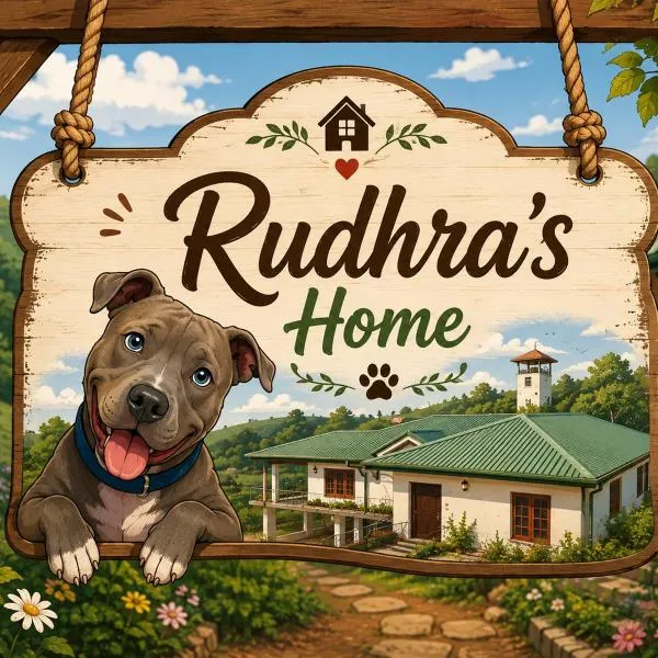Rudhras Home, hotel i Nuwara Eliya