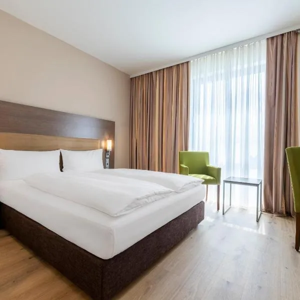 IntercityHotel Berlin Hauptbahnhof, hotell i Berlin