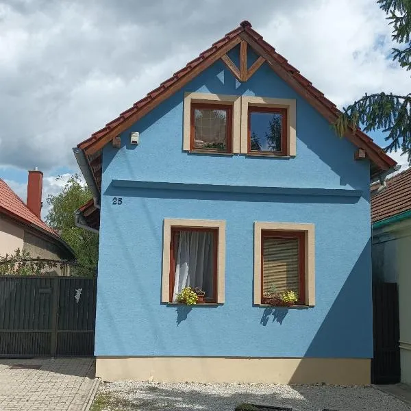 Modrý Dom, hotel i Limbach