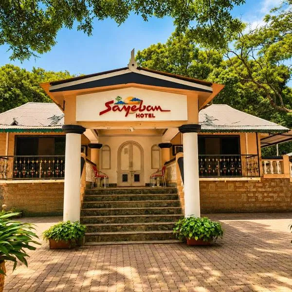 Sayeban Hotel, hotel en Matheran