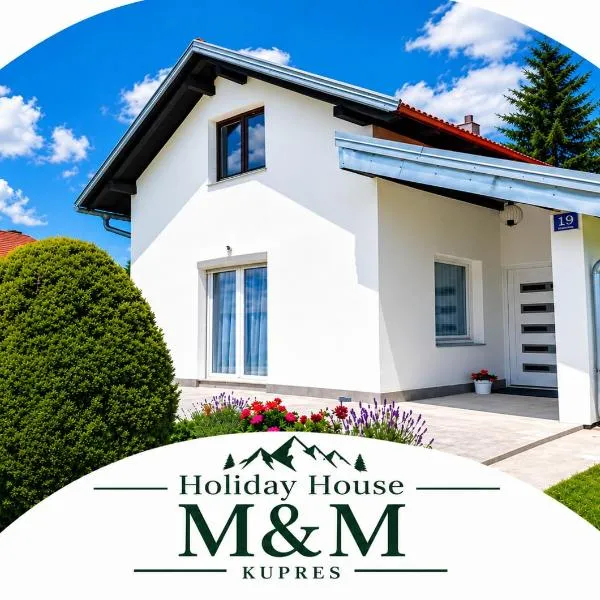 Kupres में, होटल Holiday House M&M Kupres