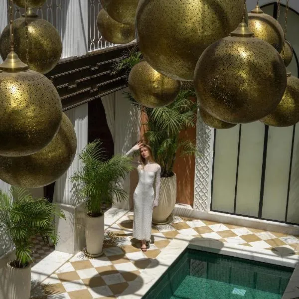 Riad Le Saadien ,Adult only, ξενοδοχείο στο Μαρακές