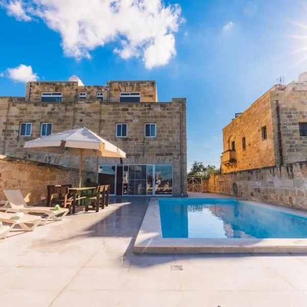 Villa Mercury, hotel em Żejtun