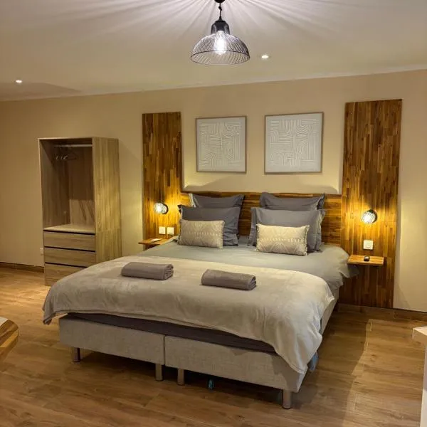 LINEA Studio, hotel v destinaci Saint-Denis