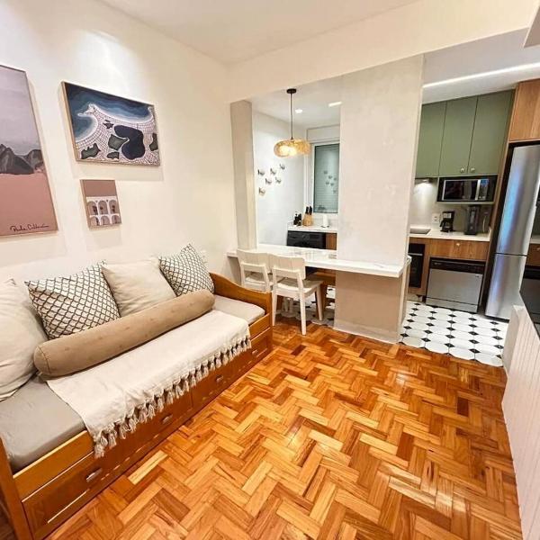 Copacabana Prime Apartment