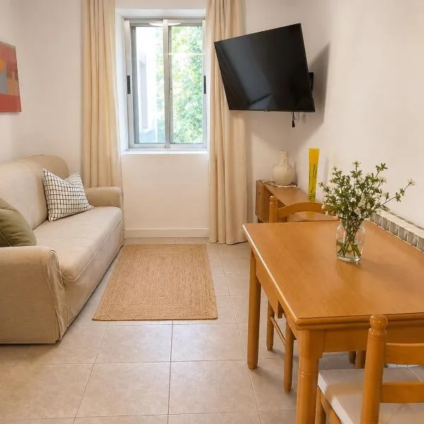 Vivienda Turística Casa Toribio, מלון בוילבלינו