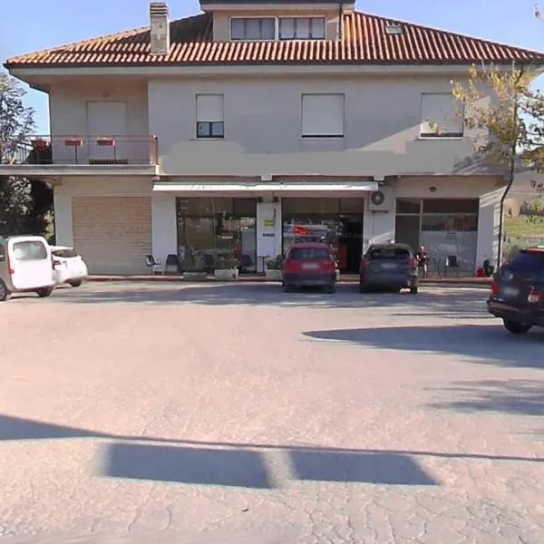 B&B La Tenuta, hotel em Fermo
