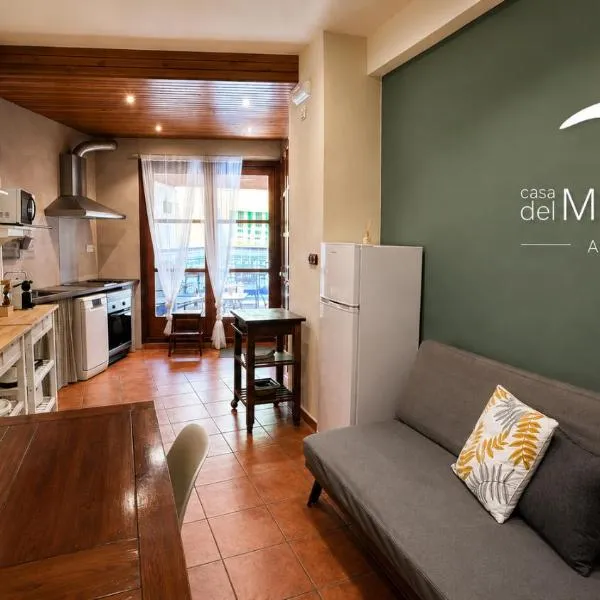 Casa del Mirador, hotel i Arjona