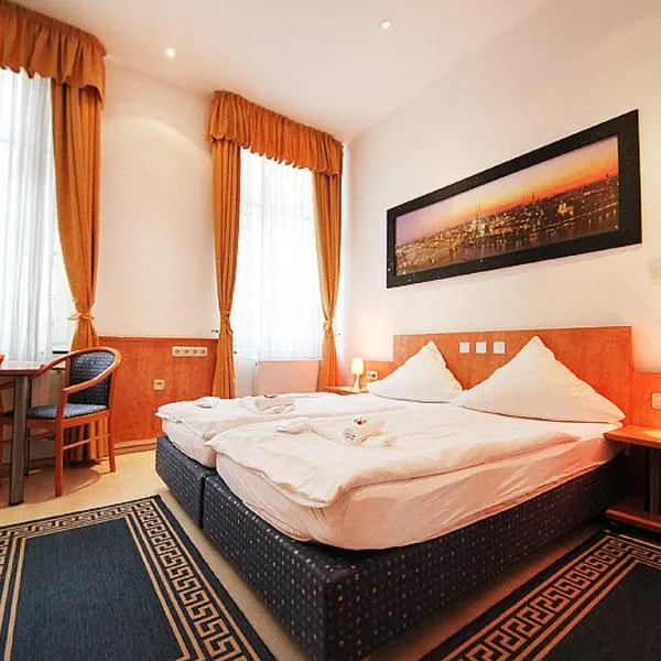 City Hotel Storch, hotel Kölnben