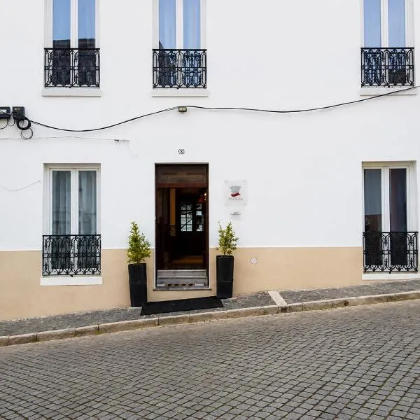 Casa Maria Victoria, hotel en Beja