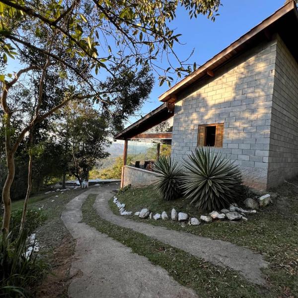 Chacara Maripas na montanha em Mairiporã - Foto 2