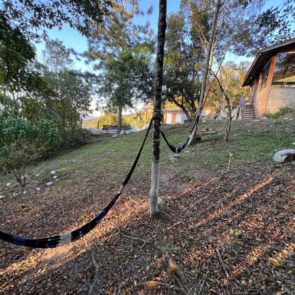 Chacara Maripas na montanha em Mairiporã - Foto 3