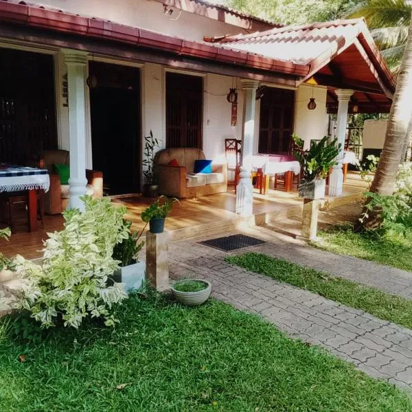Rio Lake Hotel Sigiriya โรงแรมในฮาบารานา