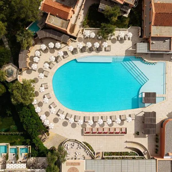 SENTIDO Apollo Palace, hotel u gradu Mesongi