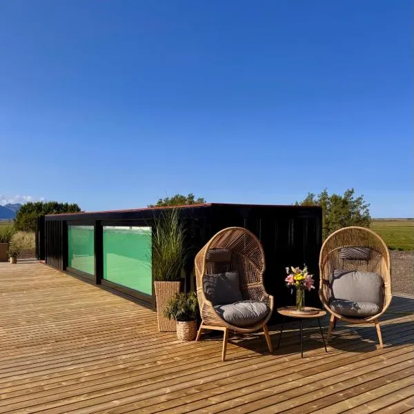 Viesnīca The Hvítá Inn by Ourhotels pilsētā Bær