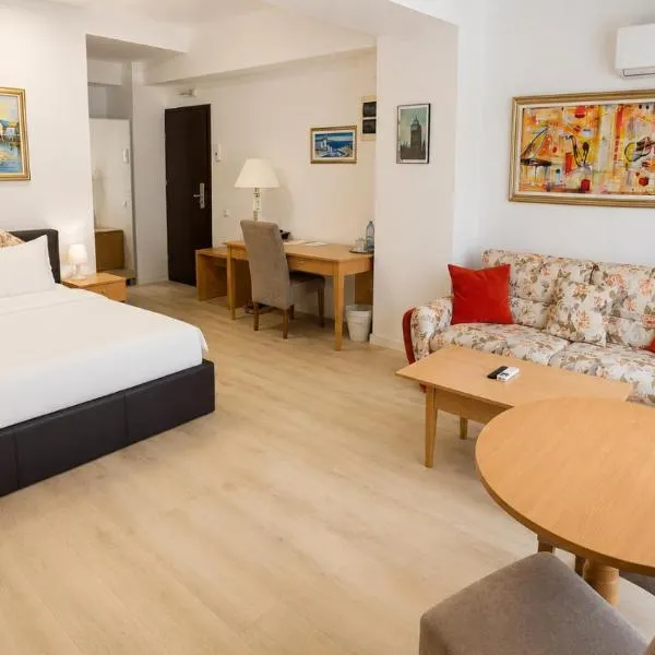 Bucur Accommodation, hotel em Bucareste