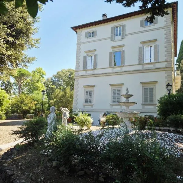 Villa Nardi - Residenza D'Epoca, hotel sa Florence