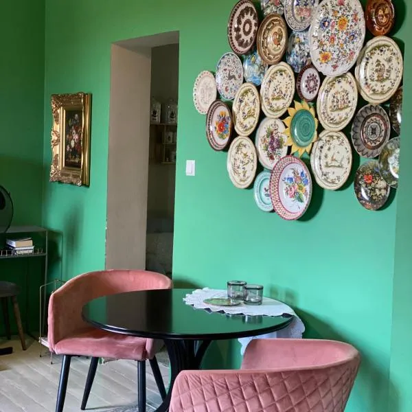 Jules&Jim Gästehaus, hotel sa Linz