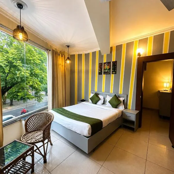 Hotel Clover Inn malsi