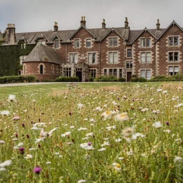 Cromlix, hotel din Kinbuck